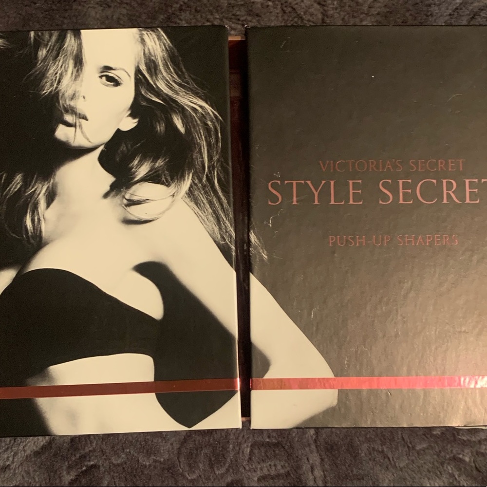 Victoria secrets push up shapers